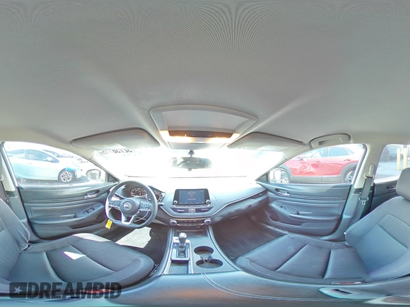 2020 Nissan Altima S with VIN 1N4BL4BV5LC243070, listed as a Copart auction lot 52736115 with 92,851 mi miles and Non Repairable. Bid and sale history available at carsss.com. Image 15.