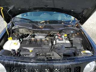 2017 Jeep Patriot Sport with VIN 1C4NJRBB7HD128990, listed as a Copart auction lot 48477255 with 25,699 mi miles and Clean title. Bid and sale history available at DreamBid. Image 12.