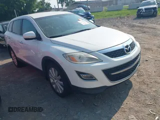 2010 Mazda CX-9 Grand Touring z VIN JM3TB3MV4A0234374, wystawiony jako IAAI lot #42411065 z przebiegiem 189 842 mil mil oraz . Historia ofert i sprzedaży dostępna na DreamBid. Obrazek 1.