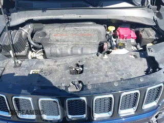 2020 Jeep Compass Latitude with VIN 3C4NJDBB0LT117321, listed as a IAAI auction lot 42027512 with 42,840 mi miles and . Bid and sale history available at DreamBid. Image 10.
