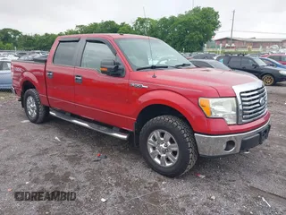 2010 Ford F-150 XL with VIN 1FTFW1EV6AFB21763, listed as a IAAI auction lot 42359395 with Not provided miles and . Bid and sale history available at DreamBid. Image 1.