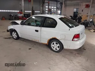 2000 Hyundai Accent с VIN KMHCG35G4YU024317, выставлен на аукционе IAAI как лот 41848880 с пробегом Не указан миль и . История ставок и продаж доступна на DreamBid. Изображение 3.