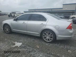 2012 Ford Fusion SEL with VIN 3FAHP0JA3CR162172, listed as a Copart auction lot 54533275 with 177,231 mi miles and Salvage title. Bid and sale history available at DreamBid. Image 2.