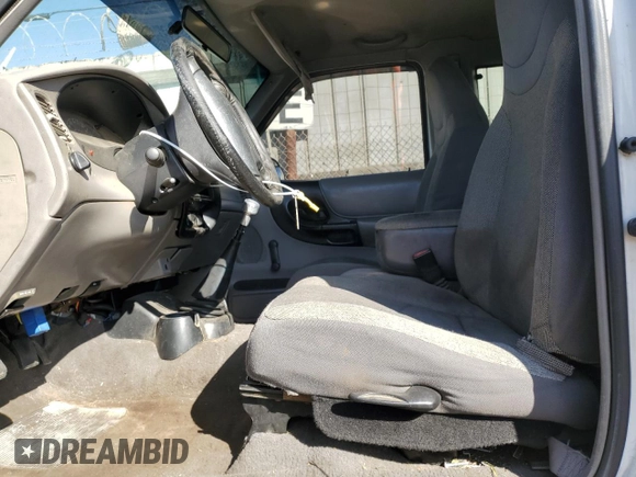 1999 Ford Ranger XL z VIN 1FTYR14C0XPA08314, wystawiony jako Copart lot #78036824 z przebiegiem 341 005 mil mil oraz Szkoda całkowita • Salvage title. Historia ofert i sprzedaży dostępna na DreamBid. Obrazek 7.