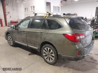 2017 Subaru Outback Touring with VIN 4S4BSETC4H3427001, listed as a IAAI auction lot 41288084 with 151,619 mi miles. Bid and sale history available at carsss.com. Image 3.