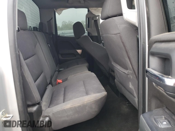 2017 Chevrolet Silverado 1500 LT with VIN 1GCRCREC9HZ299453, listed as a Copart auction lot 82917634 with 126,378 mi miles and Clean Title. Bid and sale history available at DreamBid. Image 10.