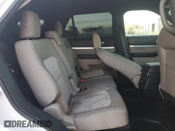2018 Ford Explorer with VIN 1FM5K7BH2JGC94338, listed as a Copart auction lot 45710025 with 90,142 mi miles and Salvage title. Bid and sale history available at DreamBid. Image 11.
