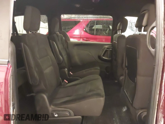 2018 Dodge Grand Caravan SE Plus with VIN 2C4RDGBG0JR200575, listed as a IAAI auction lot 41596033 with 137,523 mi miles and . Bid and sale history available at DreamBid. Image 8.