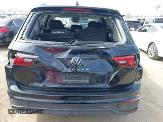 2024 Volkswagen Tiguan S with VIN 3VVRB7AX0RM055422, listed as a IAAI auction lot 42344755 with 20,670 mi miles and . Bid and sale history available at DreamBid. Image 17.