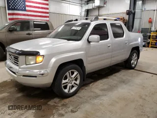 2006 Honda Ridgeline RTS z VIN 2HJYK16476H576309, wystawiony jako Copart lot #57076515 z przebiegiem 214 997 mil mil oraz Czysty tytuł • Clean title. Historia ofert i sprzedaży dostępna na DreamBid. Obrazek 1.