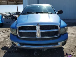 2005 Dodge Ram 2500 ST with VIN 3D7KR28C65G851396, listed as a Copart auction lot 53609335 with 356,584 mi miles and Salvage Title. Bid and sale history available at carsss.com. Image 5.