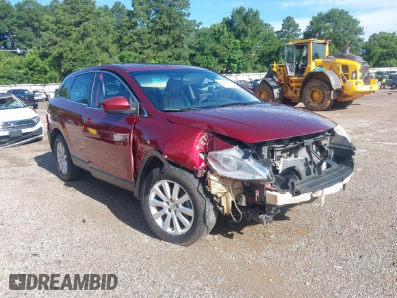 2010 Mazda CX-9 Grand Touring with VIN JM3TB2MA3A0207030, listed as a IAAI auction lot 42446867 with 229,278 mi miles and . Bid and sale history available at DreamBid. Image 1.