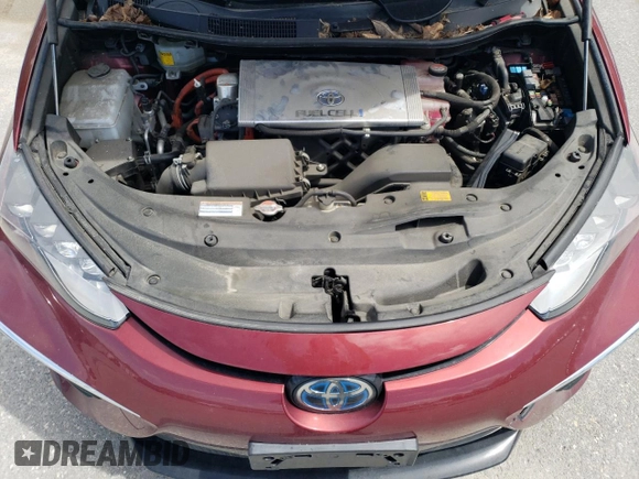 2017 Toyota Mirai с VIN JTDBVRBD3HA002894, выставлен на аукционе Copart как лот 56168385 с пробегом 68 364 миль миль и Чистый • Clean title. История ставок и продаж доступна на DreamBid. Изображение 11.