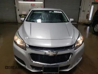 2015 Chevrolet Malibu LT with VIN 1G11C5SL0FF142802, listed as a Copart auction lot 51128165 with 135,202 mi miles and Salvage Title. Bid and sale history available at DreamBid. Image 5.