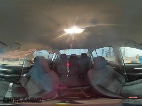 2014 Subaru Legacy 2.5i with VIN 4S3BMBA65E3029656, listed as a Copart auction lot 56973445 with 115,719 mi miles and Salvage title. Bid and sale history available at DreamBid. Image 14.