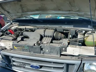 2006 Ford Econoline Cargo with VIN 1FTNE24W36DB01116, listed as a IAAI auction lot 43352434 with 173,217 mi miles and . Bid and sale history available at DreamBid. Image 13.