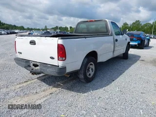 2002 Ford F-150 with VIN 3FTRF17W52MA22243, listed as a IAAI auction lot 42533158 with Not provided miles and . Bid and sale history available at DreamBid. Image 4.
