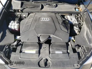 2019 Audi Q8 Premium z VIN WA1AVAF17KD018660, wystawiony jako Copart lot #47264715 z przebiegiem Nie podano mil oraz Szkoda całkowita • Salvage title. Historia ofert i sprzedaży dostępna na DreamBid. Obrazek 12.