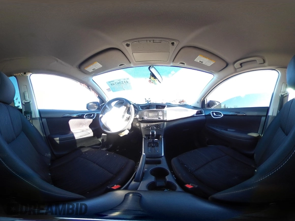 2018 Nissan Sentra S with VIN 3N1AB7AP0JY230120, listed as a IAAI auction lot 41236748 with 126,176 mi miles and . Bid and sale history available at DreamBid. Image 17.