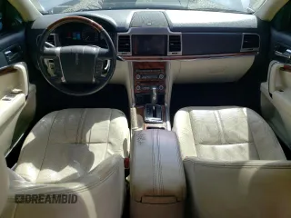 2012 Lincoln MKZ Hybrid with VIN 3LNDL2L30CR828740, listed as a Copart auction lot 42733455 with 205,479 mi miles and Non Repairable. Bid and sale history available at DreamBid. Image 8.