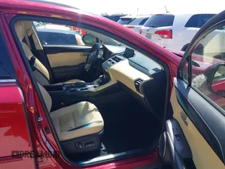 2016 Lexus NX 200t with VIN JTJBARBZ1G2071242, listed as a IAAI auction lot 42524647 with 209,930 mi miles and . Bid and sale history available at DreamBid. Image 5.
