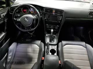 2015 Volkswagen Golf SportWagen TDI S with VIN 3VWCA7AU0FM500229, listed as a Copart auction lot 45293695 with 94,135 mi miles and Salvage Title. Bid and sale history available at carsss.com. Image 8.
