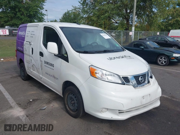 2020 Nissan NV200 SV с VIN 3N6CM0KN9LK701981, выставлен на аукционе IAAI как лот 40386960 с пробегом 64 373 миль миль и . История ставок и продаж доступна на DreamBid. Изображение 1.