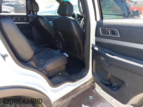 2017 Ford Explorer XLT z VIN 1FM5K7D83HGD11705, wystawiony jako IAAI lot #42064869 z przebiegiem 195 328 mil mil oraz . Historia ofert i sprzedaży dostępna na DreamBid. Obrazek 8.