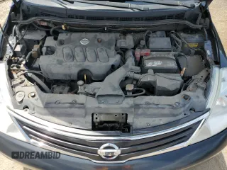 2010 Nissan Versa S with VIN 3N1BC1CP2AL414080, listed as a Copart auction lot 62095505 with 275,809 mi miles and Clean title. Bid and sale history available at DreamBid. Image 11.