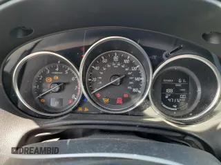 2016 Mazda CX-5 Touring z VIN JM3KE4CY8G0758947, wystawiony jako Copart lot #53140005 z przebiegiem 47 172 mil mil oraz Szkoda całkowita • Salvage title. Historia ofert i sprzedaży dostępna na DreamBid. Obrazek 9.