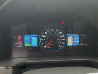 2012 Ford Fusion Hybrid with VIN 3FADP0L34CR414234, listed as a Copart auction lot 58891715 with 147,409 mi miles and Salvage title. Bid and sale history available at DreamBid. Image 9.