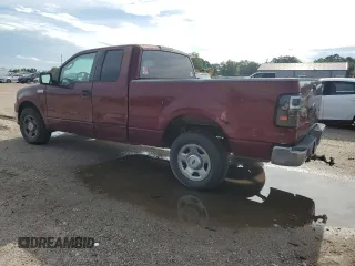 2004 Ford F-150 STX z VIN 1FTRX12W64NC26031, wystawiony jako Copart lot #62187595 z przebiegiem 267 184 mil mil oraz Czysty tytuł • Clean title. Historia ofert i sprzedaży dostępna na DreamBid. Obrazek 2.