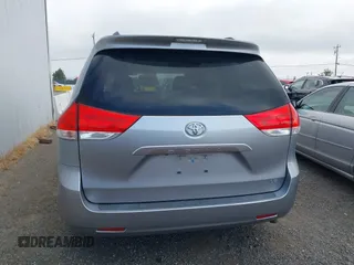 2012 Toyota Sienna LE AAS with VIN 5TDKK3DC1CS193107, listed as a IAAI auction lot 42068706 with 106,930 mi miles and . Bid and sale history available at DreamBid. Image 16.