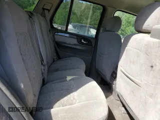 2007 GMC Envoy SLE z VIN 1GKDT13S672128192, wystawiony jako Copart lot #55395685 z przebiegiem 173 440 mil mil oraz Szkoda całkowita • Salvage title. Historia ofert i sprzedaży dostępna na DreamBid. Obrazek 11.