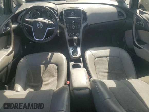 2013 Buick Verano with VIN 1G4PP5SK2D4205724, listed as a Copart auction lot 59596665 with 182,773 mi miles and Clean title. Bid and sale history available at DreamBid. Image 8.