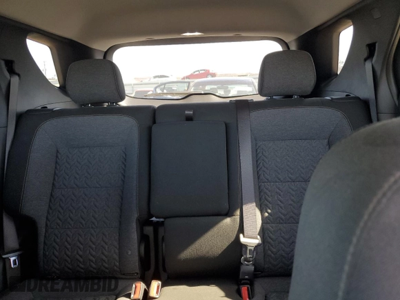 2024 Chevrolet Equinox LT with VIN 3GNAXUEG9RL138687, listed as a Copart auction lot 47058015 with 10,509 mi miles and Salvage Title. Bid and sale history available at DreamBid. Image 10.