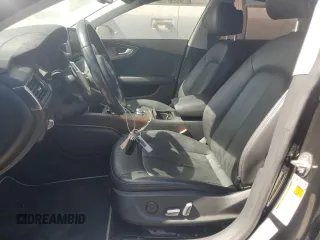 2016 Audi A7 3.0 TDI Premium Plus with VIN WAUWMAFC0GN000693, listed as a Copart auction lot 46847064 with 22,032 mi miles. Bid and sale history available at carsss.com. Image 7.