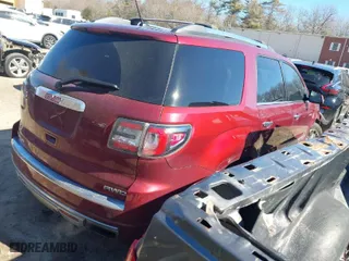 2015 GMC Acadia Denali with VIN 1GKKVTKD4FJ259576, listed as a IAAI auction lot 41747742 with 187,930 mi miles. Bid and sale history available at carsss.com. Image 4.