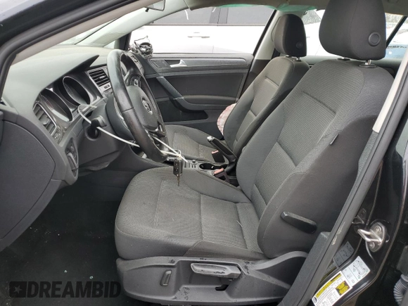 2018 Volkswagen Golf S с VIN 3VWG17AU3JM279008, выставлен на аукционе Copart как лот 52875555 с пробегом 95 468 миль миль и Чистый • Clean title. История ставок и продаж доступна на DreamBid. Изображение 7.