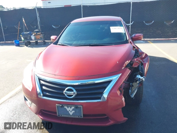2015 Nissan Altima 2.5 S with VIN 1N4AL3AP9FN888824, listed as a IAAI auction lot 42037037 with 192,509 mi miles. Bid and sale history available at carsss.com. Image 12.