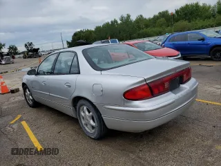 2001 Buick Regal LS with VIN 2G4WB55K211267475, listed as a Copart auction lot 65646424 with 149,712 mi miles and Salvage Title. Bid and sale history available at carsss.com. Image 2.