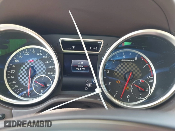 2018 Mercedes-Benz GLE 43 AMG with VIN 4JGDA6EB9JB168989, listed as a IAAI auction lot 42549650 with 94,170 mi miles and . Bid and sale history available at DreamBid. Image 7.
