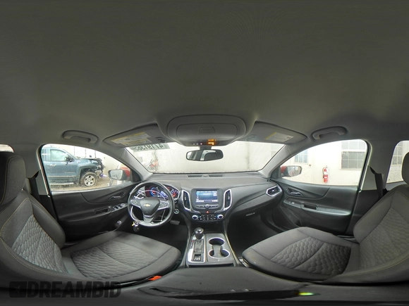 2019 Chevrolet Equinox LT with VIN 2GNAXUEV9K6136995, listed as a Copart auction lot 47191365 with 71,335 mi miles and Clean Title. Bid and sale history available at DreamBid. Image 16.