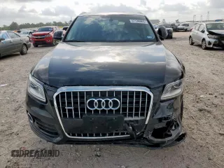 2017 Audi Q5 Premium Plus z VIN WA1L2AFP6HA017256, wystawiony jako Copart lot #57136965 z przebiegiem 49 652 mil mil oraz Szkoda całkowita • Salvage title. Historia ofert i sprzedaży dostępna na DreamBid. Obrazek 5.
