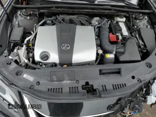2023 Lexus ES 350 with VIN 58ADZ1B14PU159632, listed as a Copart auction lot 46069725 with Not Provided miles and Salvage Title. Bid and sale history available at DreamBid. Image 11.