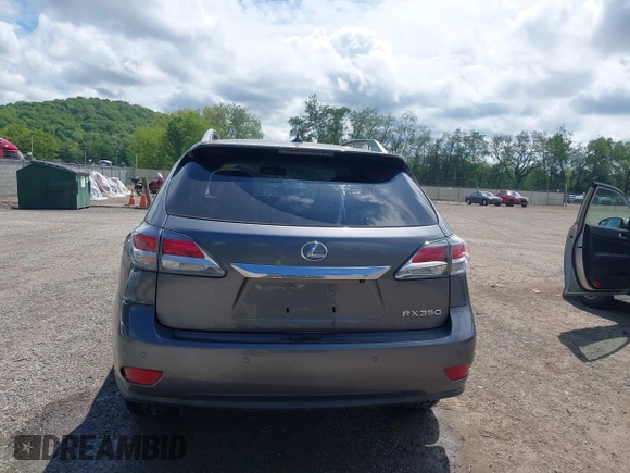2013 Lexus RX 350 z VIN 2T2ZK1BA4DC088362, wystawiony jako IAAI lot #42264957 z przebiegiem 114 526 mil mil oraz . Historia ofert i sprzedaży dostępna na DreamBid. Obrazek 16.