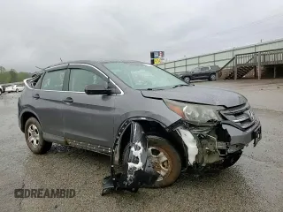 2013 Honda CR-V LX with VIN 2HKRM4H35DH639940, listed as a Copart auction lot 52762915 with 157,992 mi miles and Clean Title. Bid and sale history available at DreamBid. Image 12.