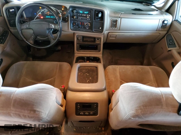 2006 Chevrolet Tahoe Z71 with VIN 1GNEC13T26R113291, listed as a Copart auction lot 49942905 with 255,911 mi miles and Salvage title. Bid and sale history available at DreamBid. Image 8.