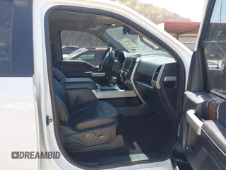 2017 Ford F-150 XL z VIN 1FTEW1EG0HFB64258, wystawiony jako IAAI lot #42065662 z przebiegiem 144 130 mil mil oraz . Historia ofert i sprzedaży dostępna na DreamBid. Obrazek 5.
