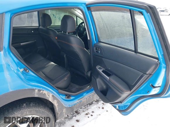 2017 Subaru Crosstrek Limited with VIN JF2GPAKC1H8201170, listed as a IAAI auction lot 41448119 with 72,722 mi miles and . Bid and sale history available at DreamBid. Image 8.